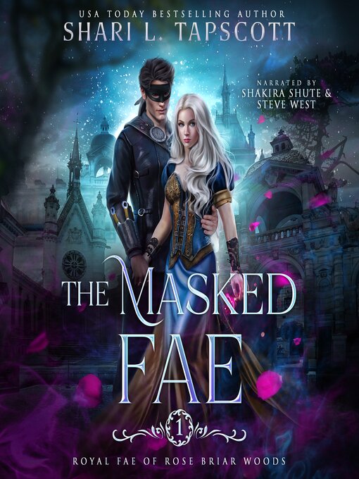 Title details for The Masked Fae by Shari L. Tapscott - Wait list